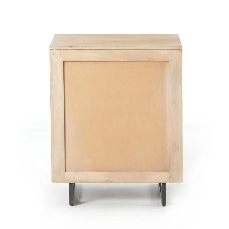 Hannah Filing Cabinet - Natural