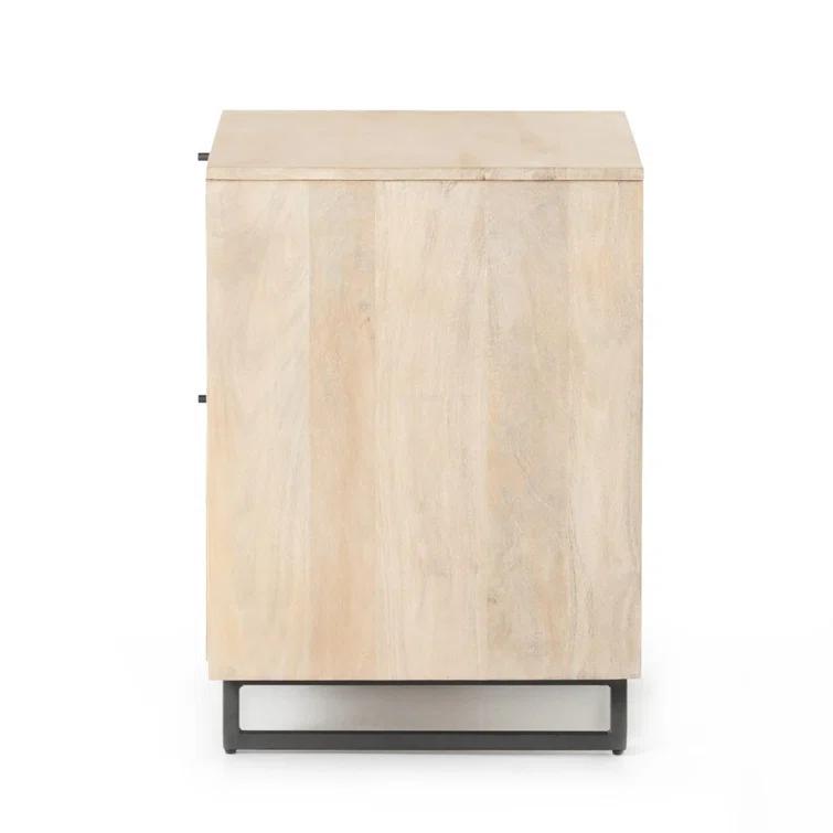 Hannah Filing Cabinet - Natural
