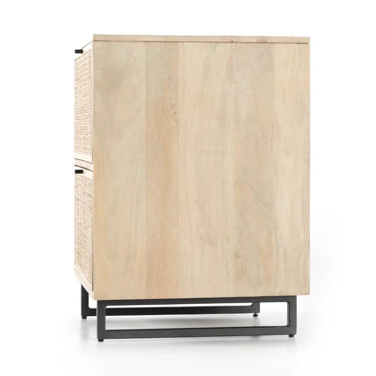Hannah Filing Cabinet - Natural