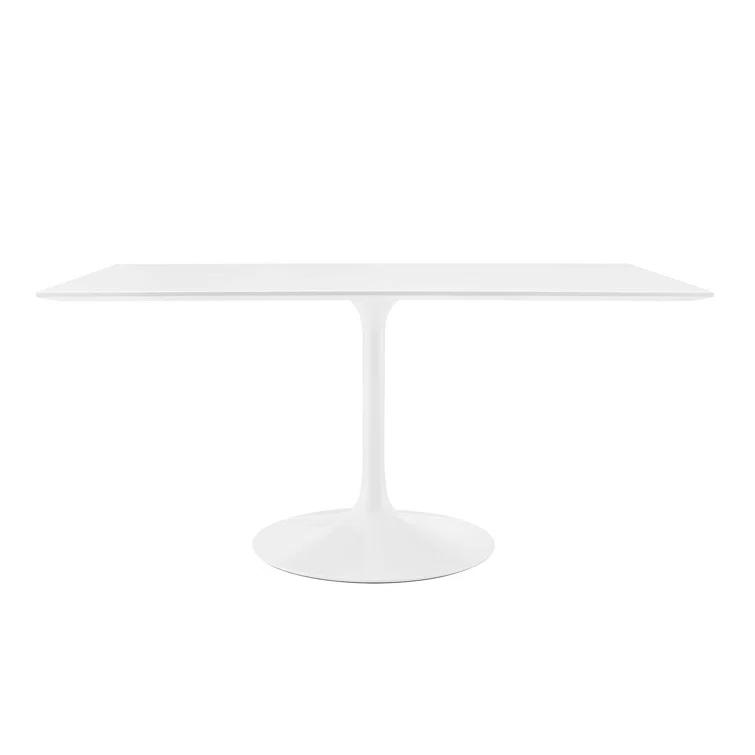 Modway Modway Lippa 60" Rectangle Dining Table
