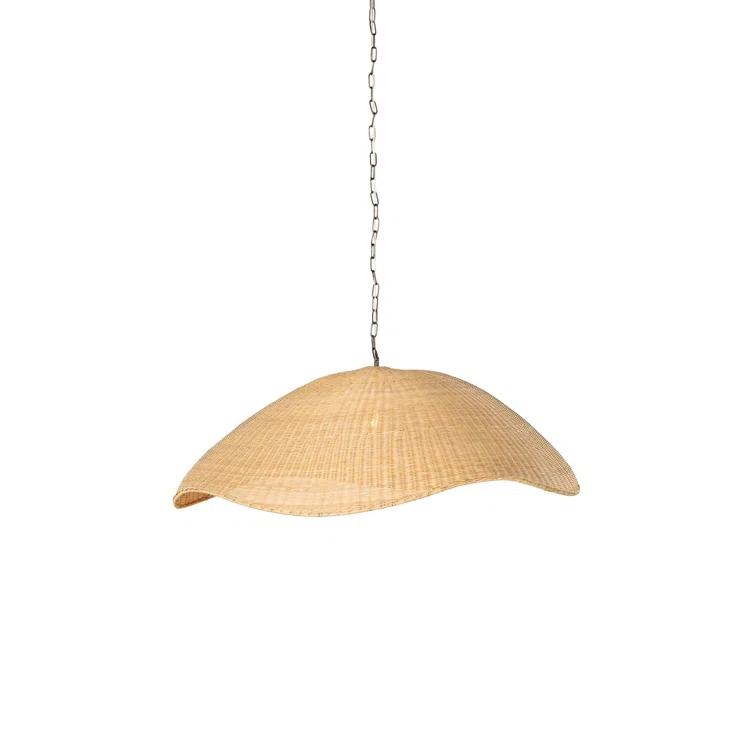Anela Pendant Light - Natural / 45" Dia