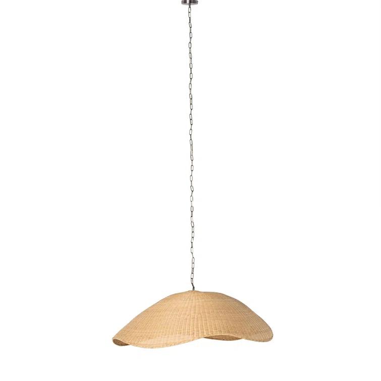 Anela Pendant Light - Natural / 45" Dia