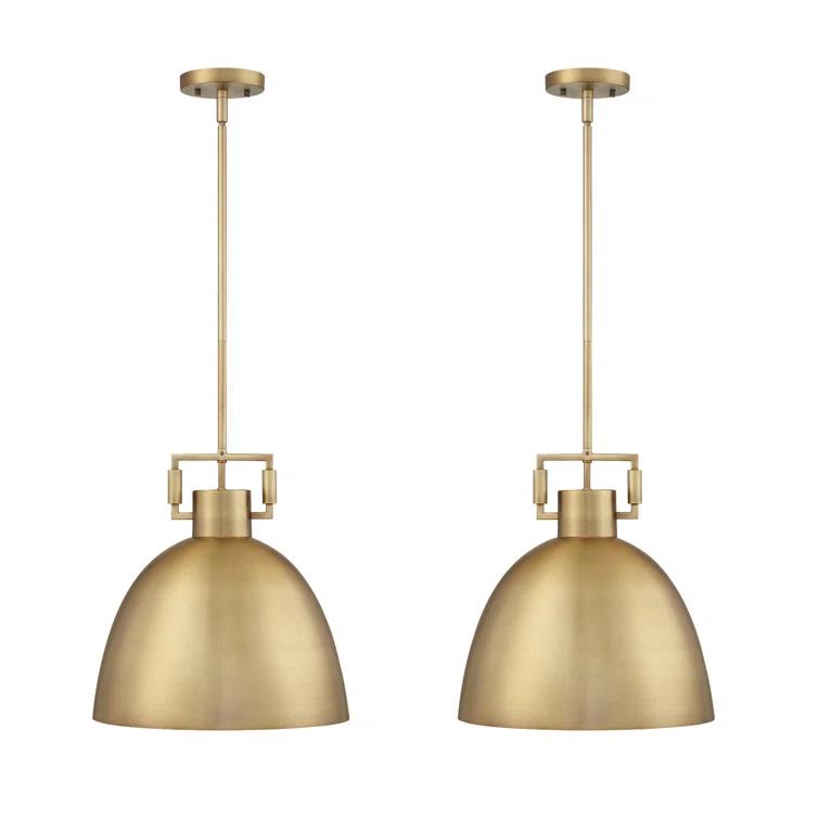 Lauro 1 - Light Dome Pendant