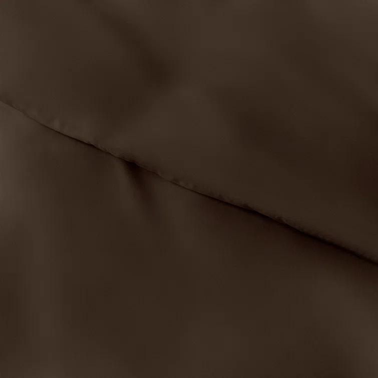 Duvet Cover Set Super Soft Microfiber Bedding in Solid Colors