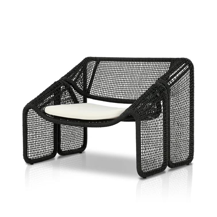 Jolie Indoor / Outdoor Accent Chair