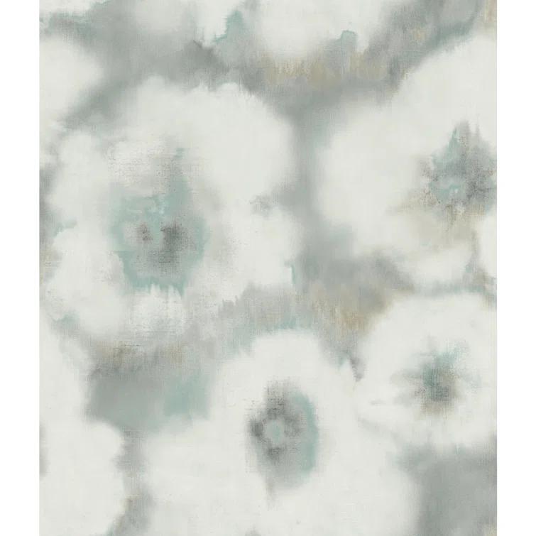 Blended Floral Floral Roll