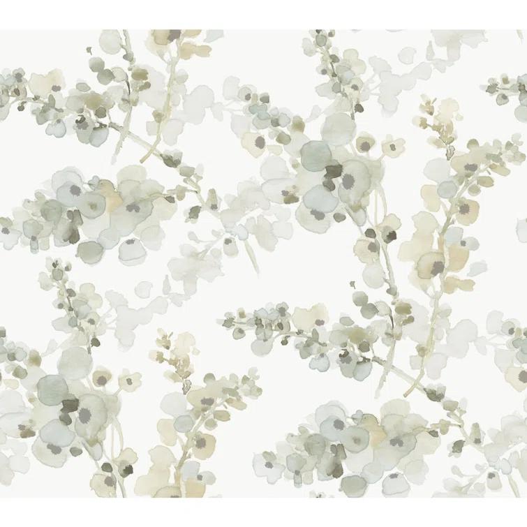 Blossom Fling Floral Roll