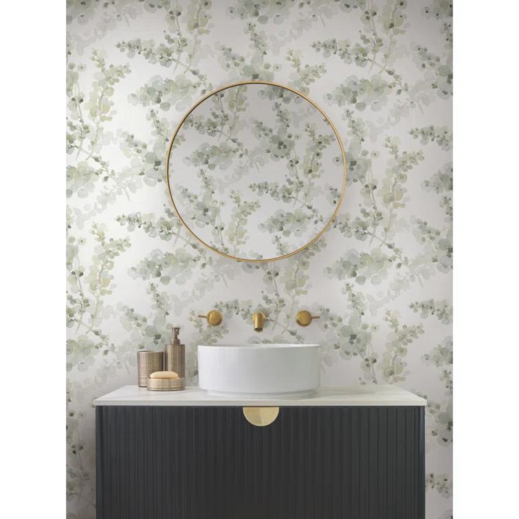 Blossom Fling Floral Roll