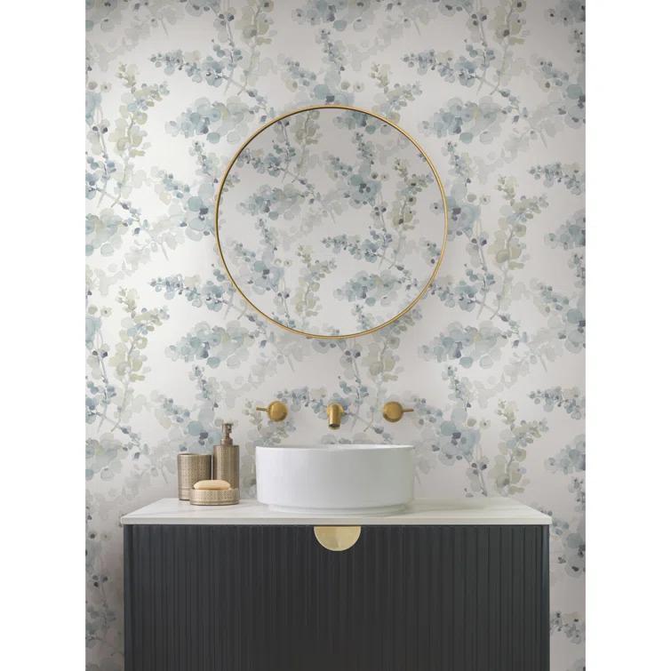 Blossom Fling Floral Roll