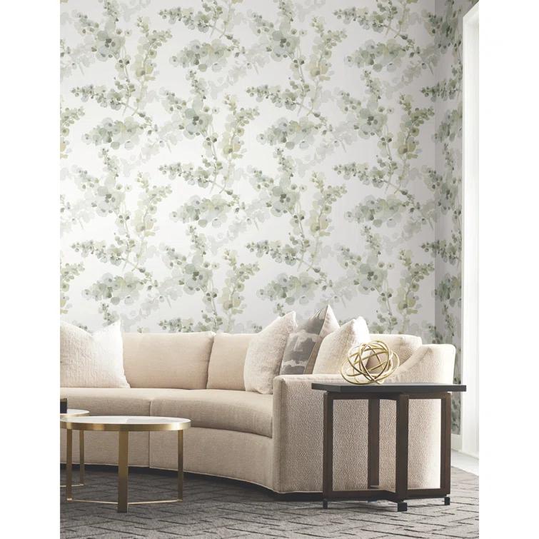 Blossom Fling Floral Roll