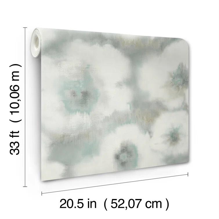 Blended Floral Floral Roll