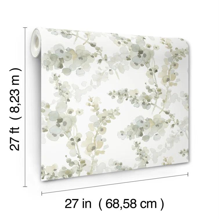 Blossom Fling Floral Roll
