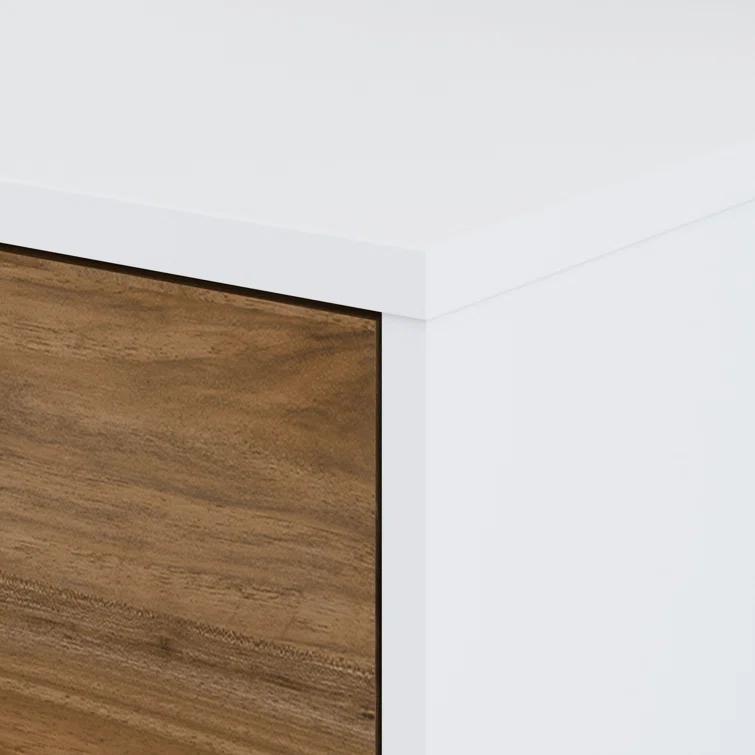 Jamestown 16'' Wide 2 -Drawer File Cabinet