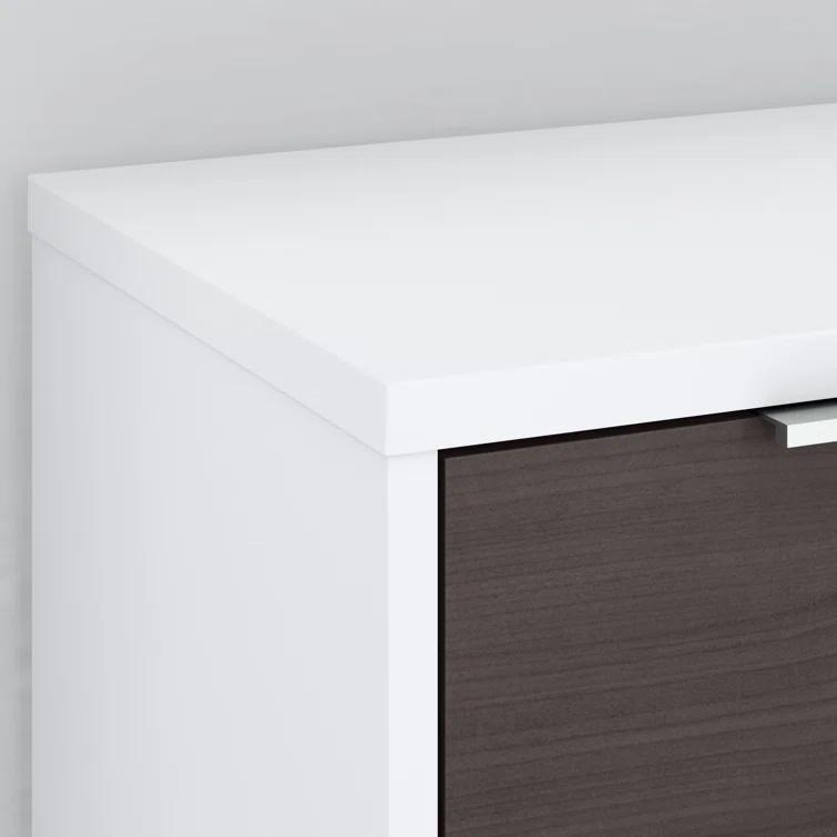 Jamestown 16'' Wide 2 -Drawer File Cabinet