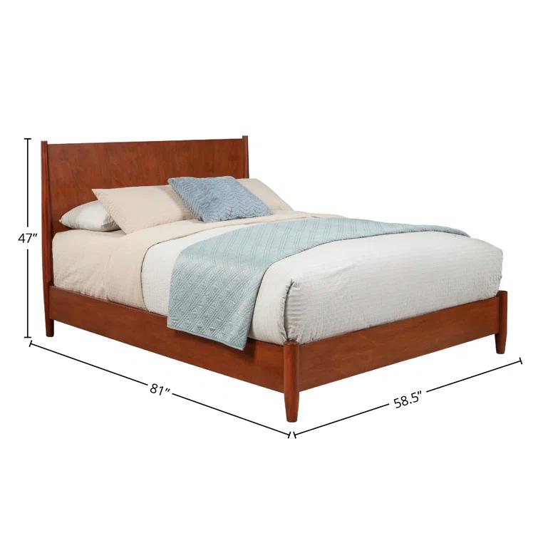 Williams Upholstered Bed