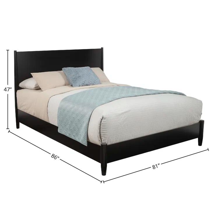Williams Upholstered Bed