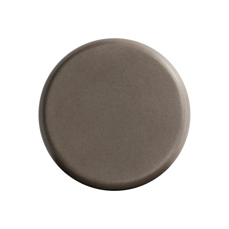Bernhardt Puerto Concrete Top End Table