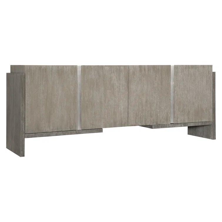 Bernhardt Foundations 84'' Solid Wood Sideboard
