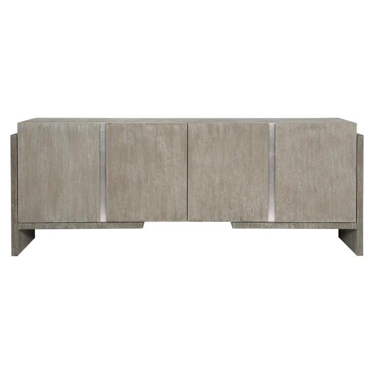 Bernhardt Foundations 84'' Solid Wood Sideboard