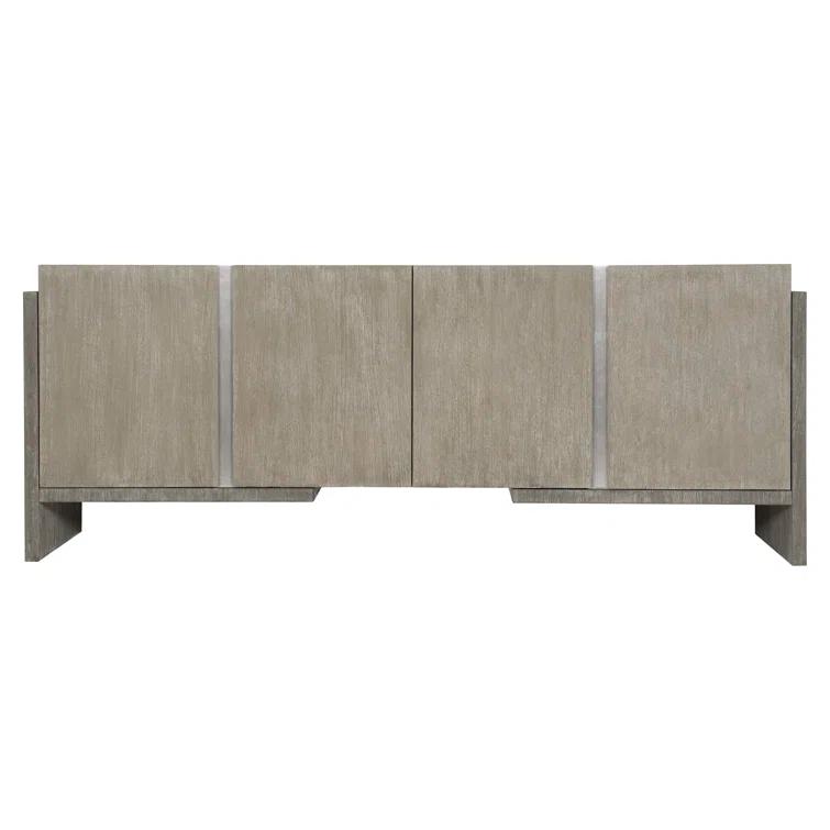 Bernhardt Foundations 84'' Solid Wood Sideboard