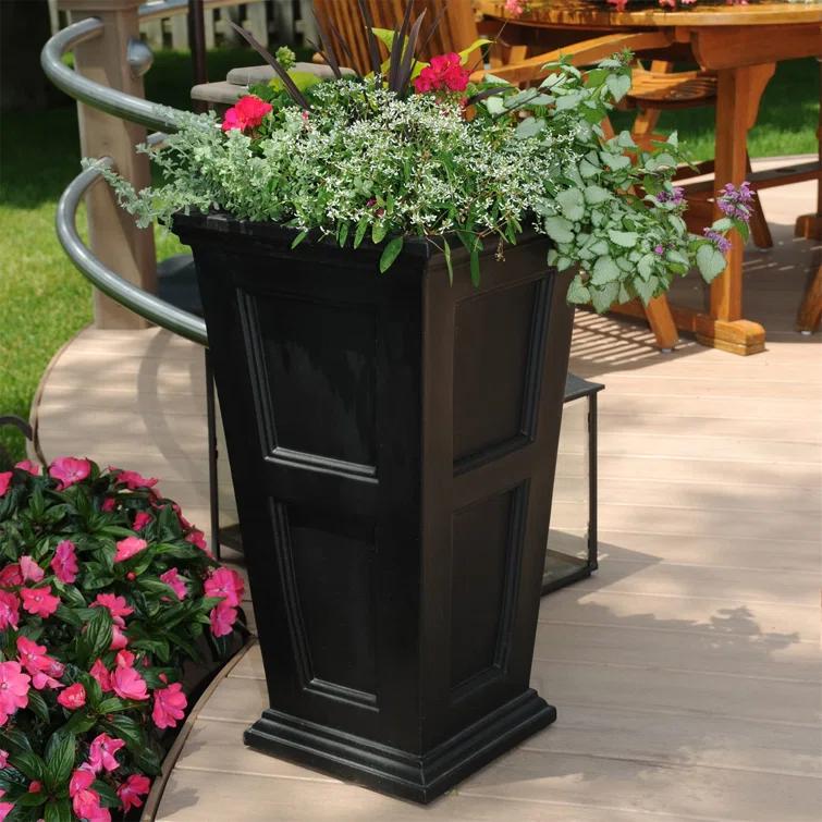 Anastasiya Polyethylene Pot Planter