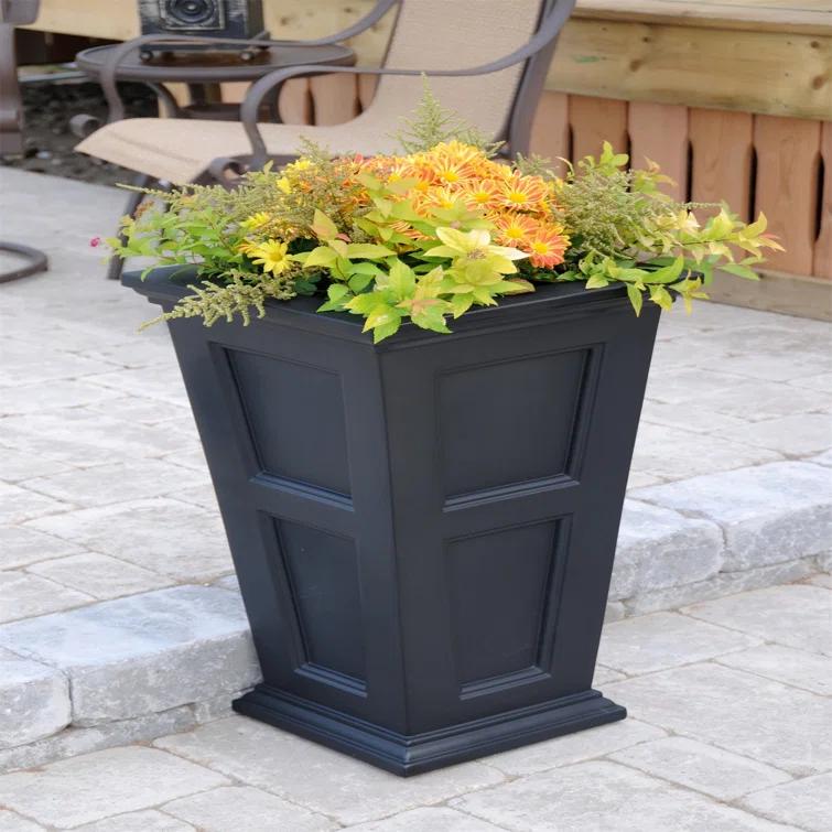 Anastasiya Polyethylene Pot Planter