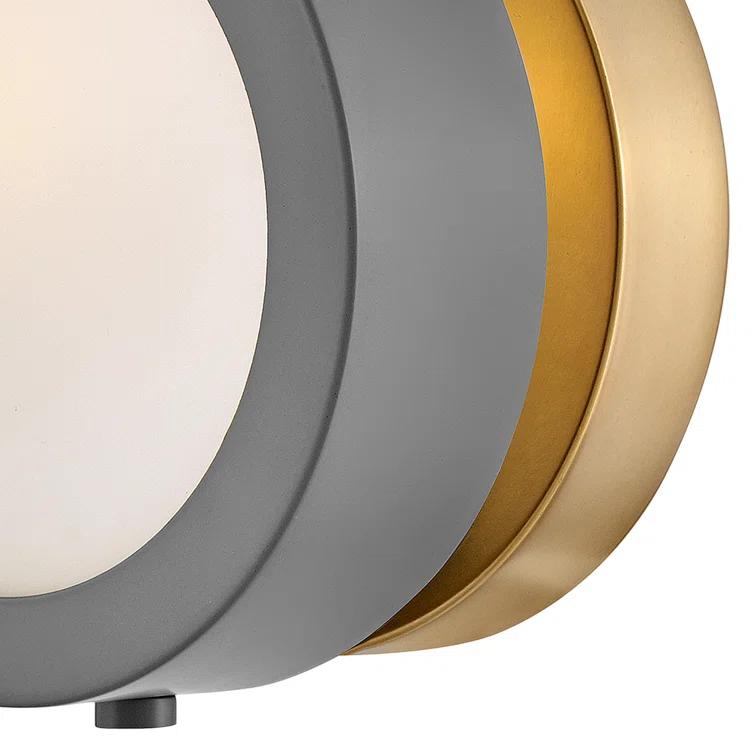 Mercer Single Light Adjustable Wall Sconce