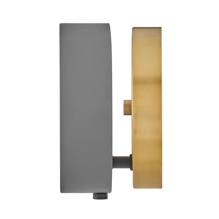 Mercer Single Light Adjustable Wall Sconce