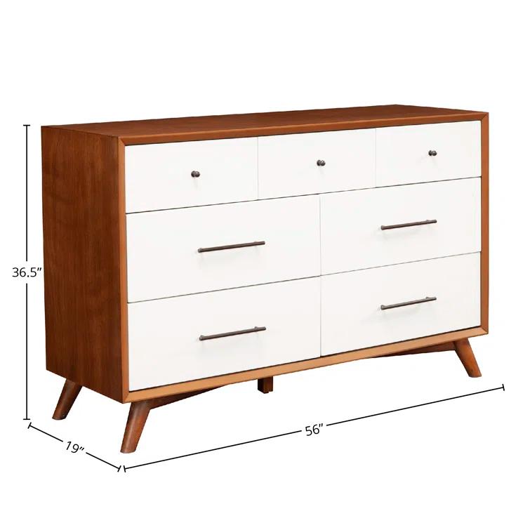 Williams 7-Drawer Dresser