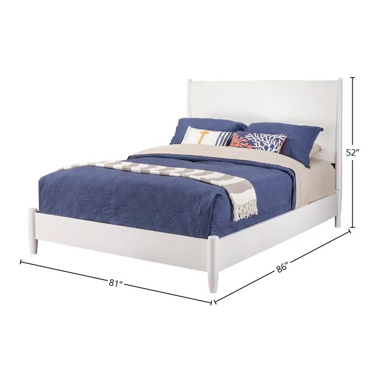 Williams Low Profile Standard Bed