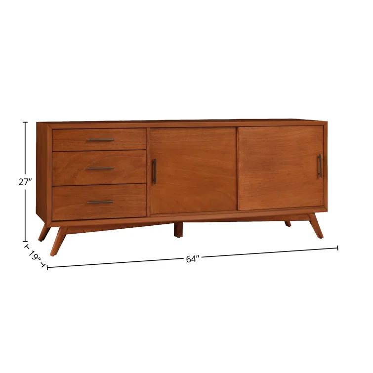 Williams 64" Media Console