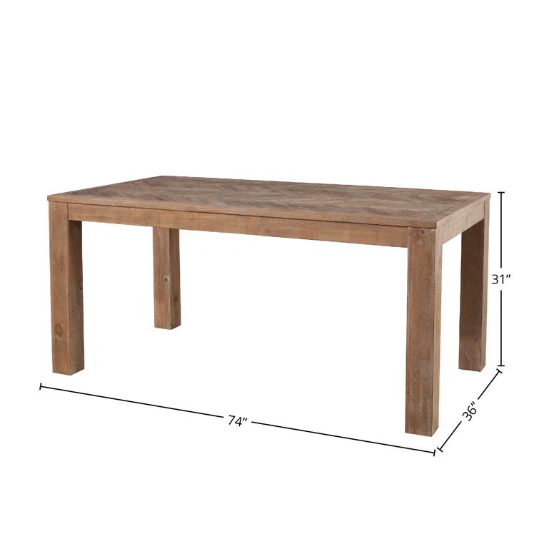 Shae Fixed Top Dining Table