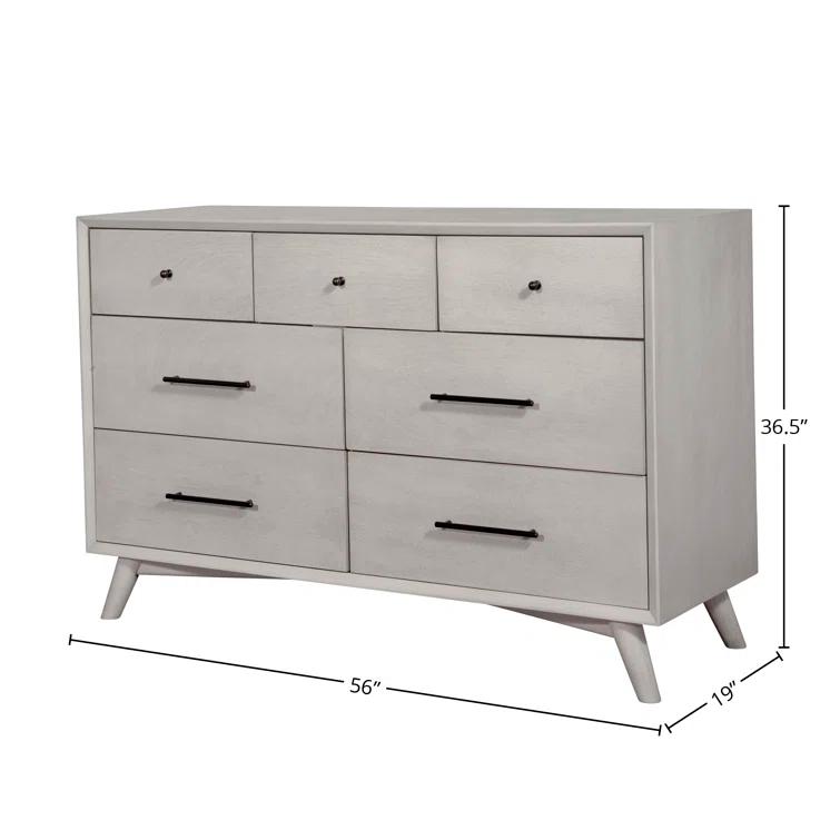 Williams 7-Drawer Dresser