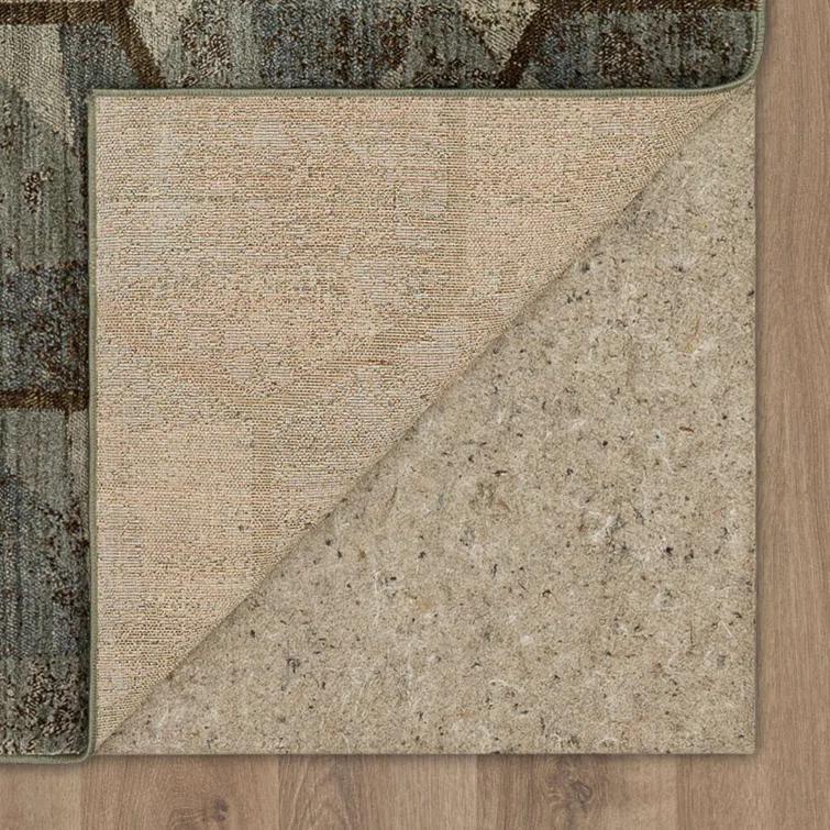 Scott Living Geometric Collage Gray 8' X 11' Area Rug