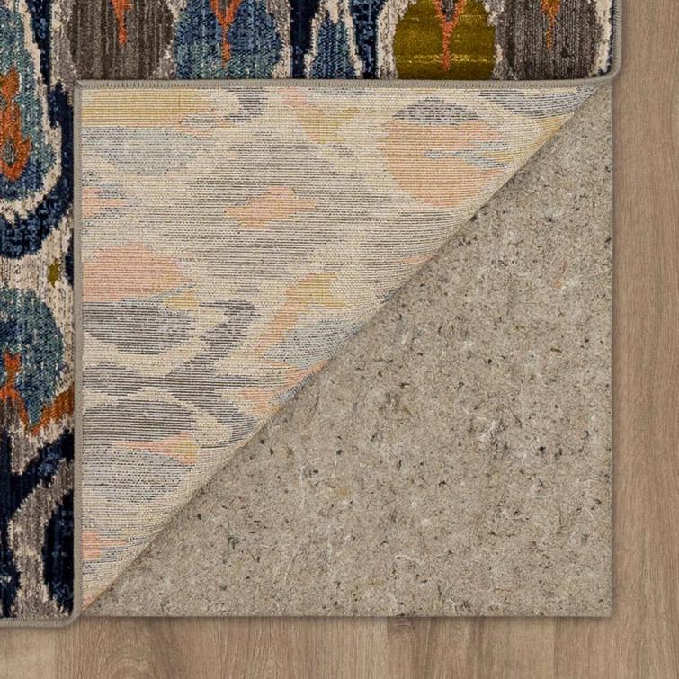 Scott Living Ikat Dove Rug & Reviews | Wayfair