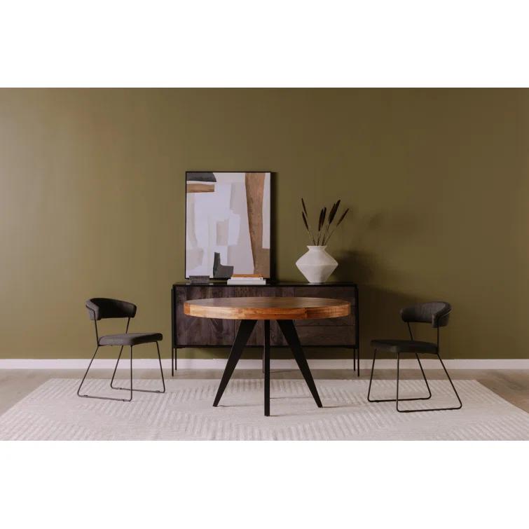 Carlo Round Dining Table