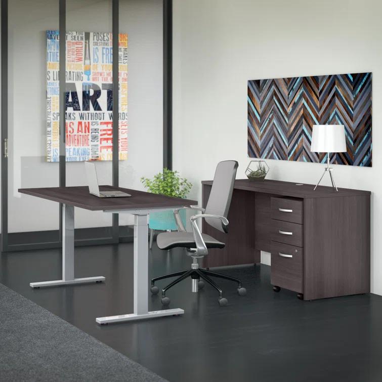 Studio C 72W x 24D Desk/Credenza