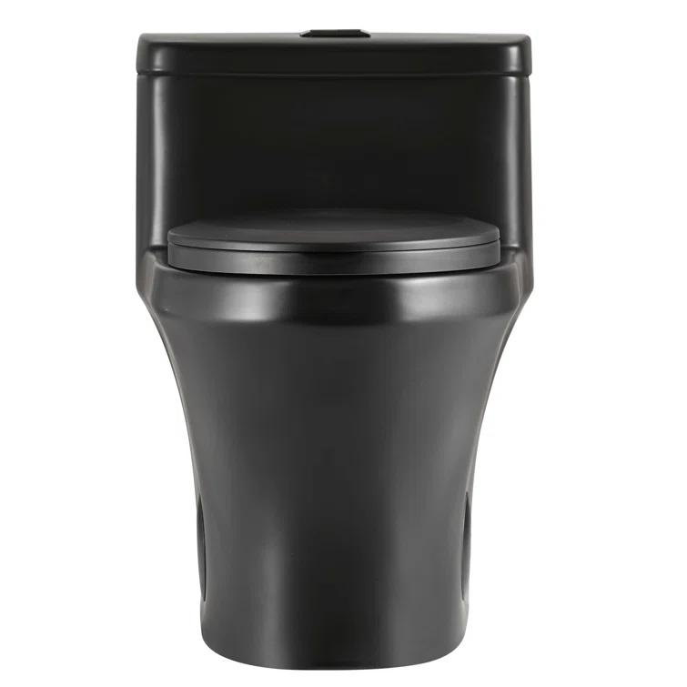 Fine Fixtures 1.6 GPF Comfort Height One-piece Toilet