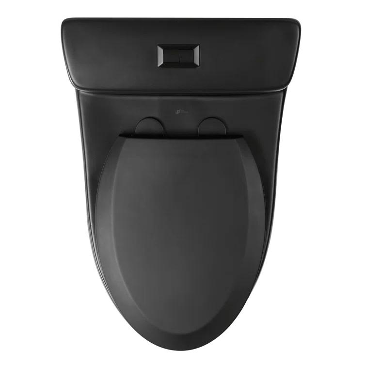Fine Fixtures 1.6 GPF Comfort Height One-piece Toilet
