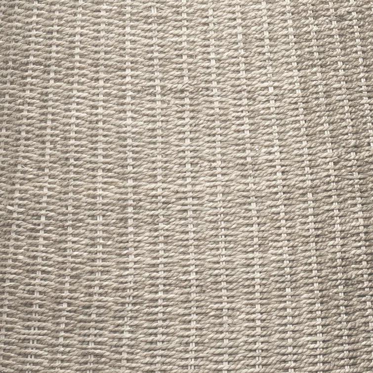 Lundy Woven Seagrass Pendant (24")