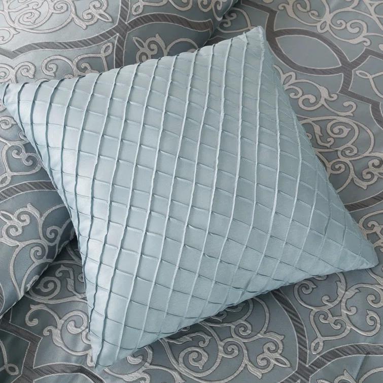 Madison Park 12 Piece Comforter Set with Cotton Bed Sheets