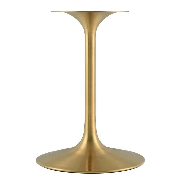 Modway Modway Lippa 48" Oval Dining Table