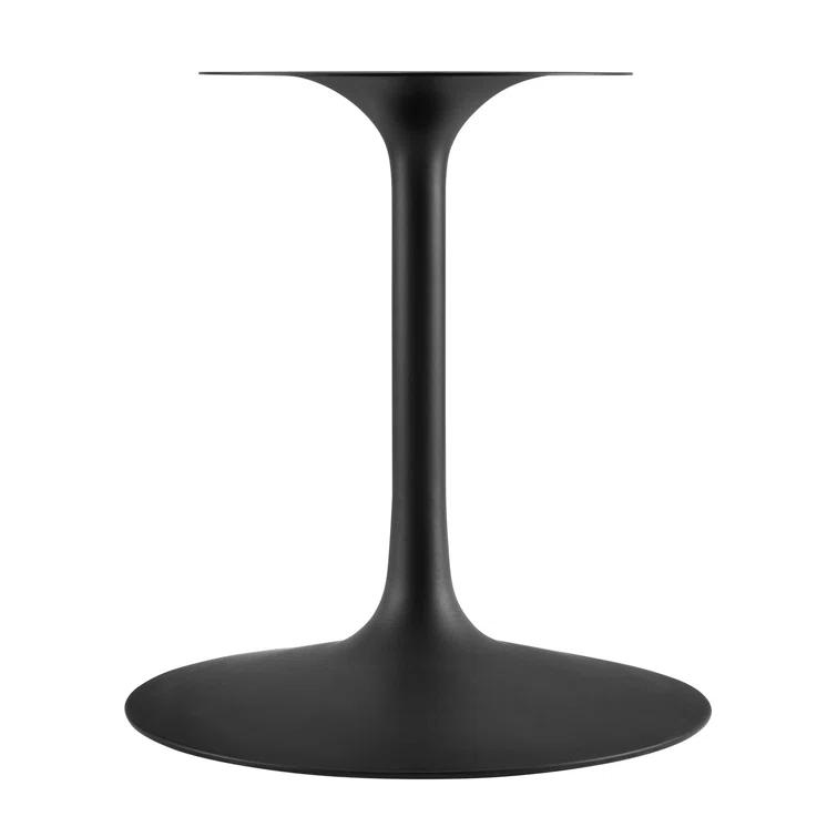 Modway Orchid Fein Oval Dining Table