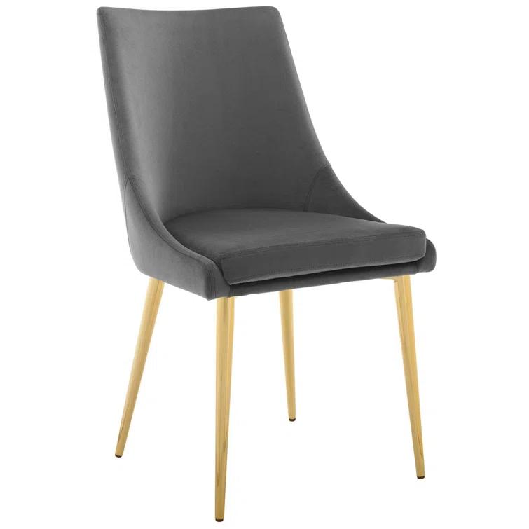 Modway Isle Accent Performance Velvet Dining Chair by Modway