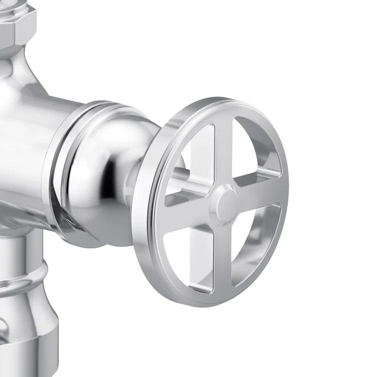 Paterson Spring Pull Down Single Handle Kitchen Faucet with Accessories and with Power Boost