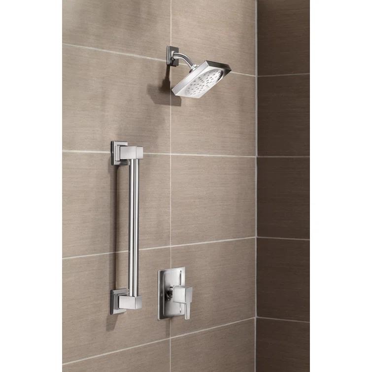90 Degree Designer Grab Bar