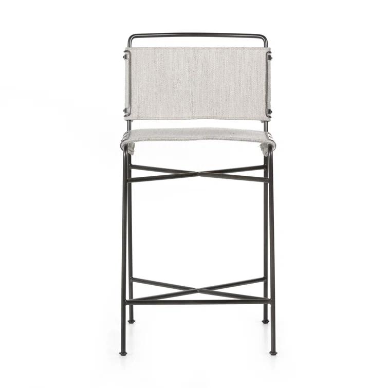 Trysta Bar And Counter Stool - Natural / Counter