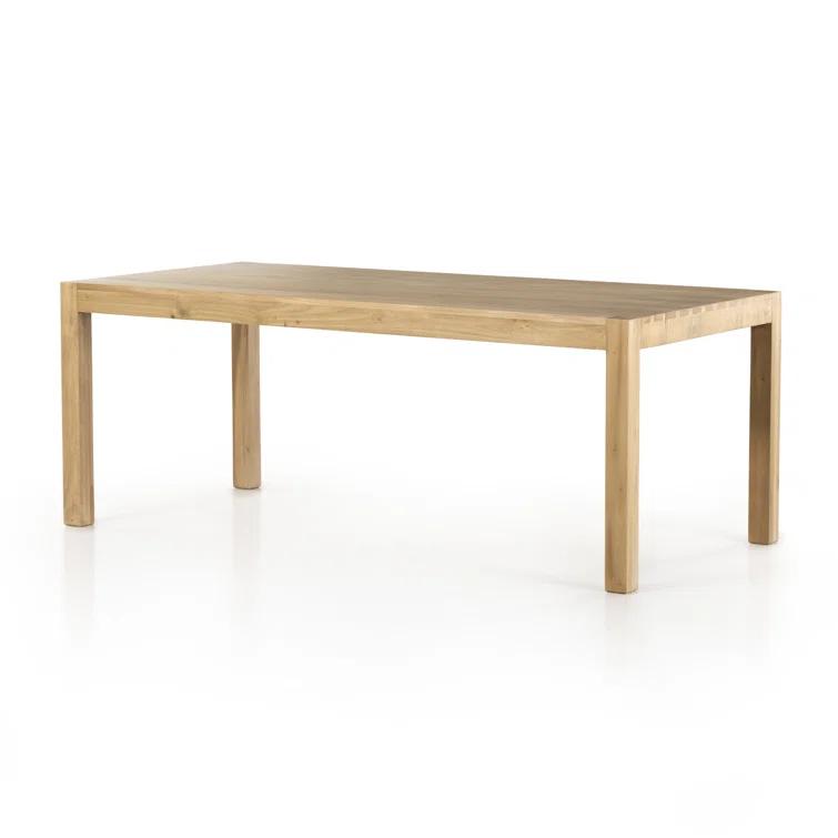 Hayward Rectangle Dining Table (78"- 96")