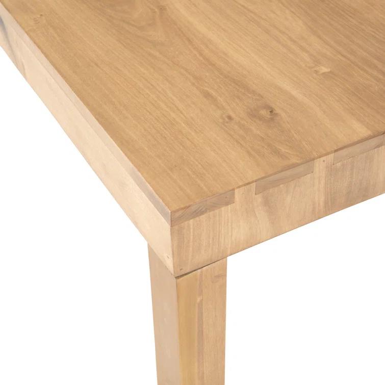 Hayward Rectangle Dining Table (78"- 96")