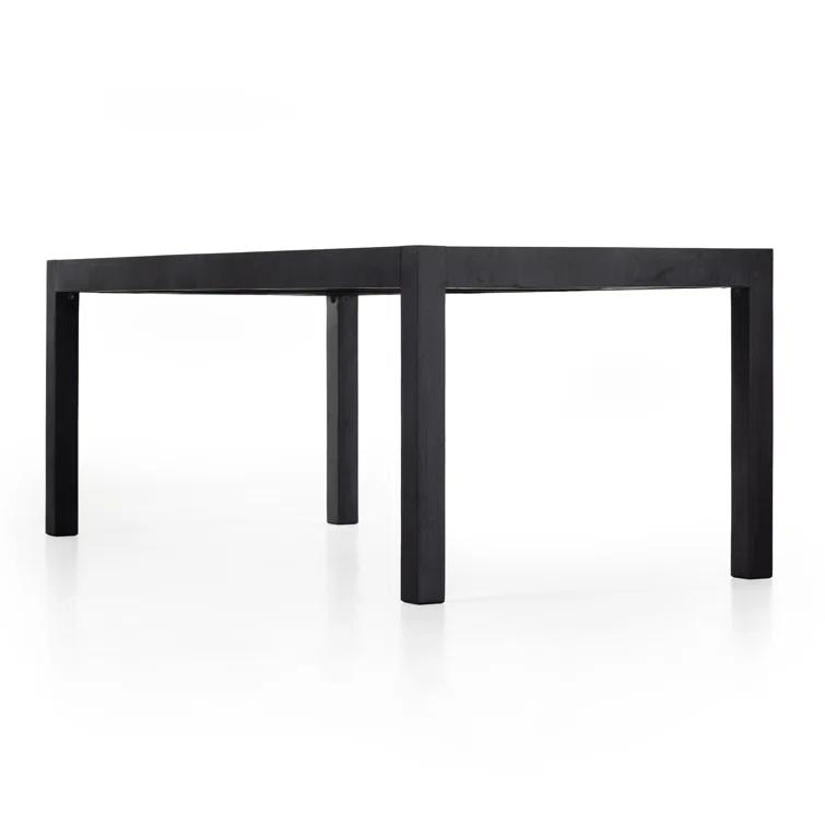 Isador Solid Wood Dining Table